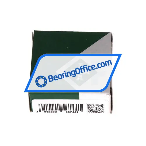 INA GE20DO bearing image 3