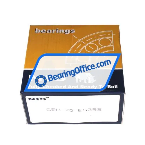 NIS GEH70ES-2RS bearing image 4