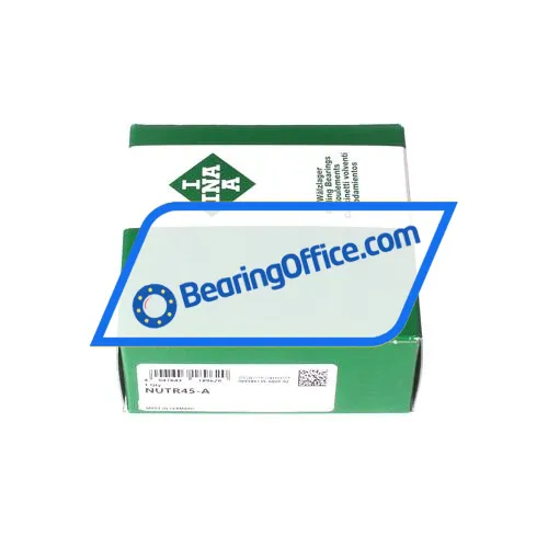 INA NUTR45-A bearing image 3