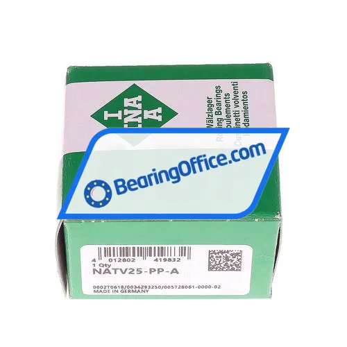 INA NATV25-PP-A bearing image 3