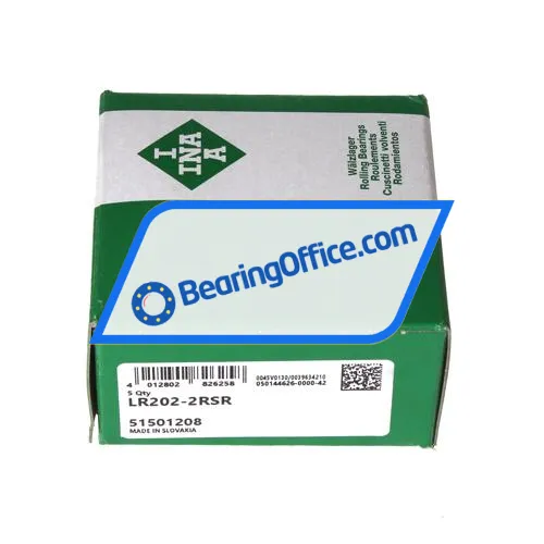 INA LR202-2RSR bearing image 3