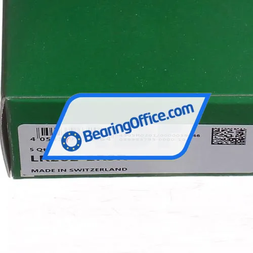 INA LR202-2RSR bearing image 4