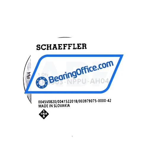 INA LR5003-NPPU-AH04 bearing image 3