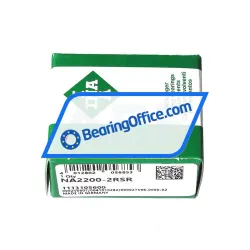INA NA2200-2RSR rulman resim 3