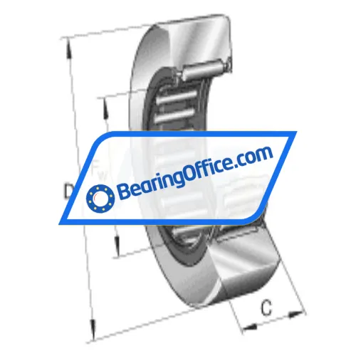INA RNA2202-X-2RSR bearing image 5