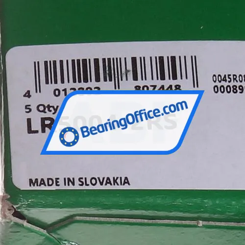 INA LR5004-2RS bearing image 4