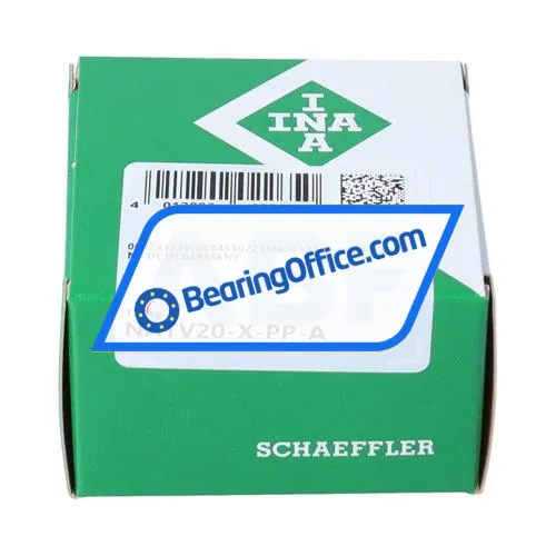 INA NATV20-X-PP-A bearing image 3