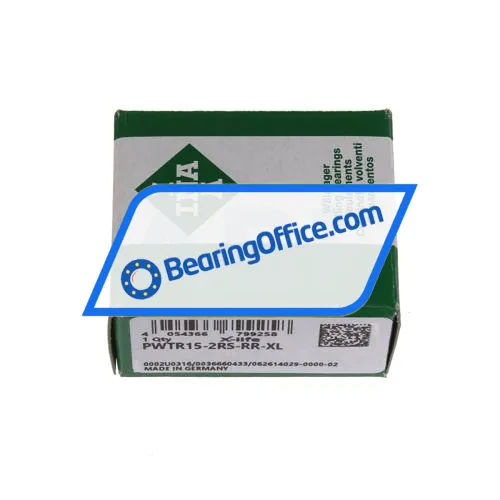 INA PWTR15-2RS-RR-XL bearing image 3
