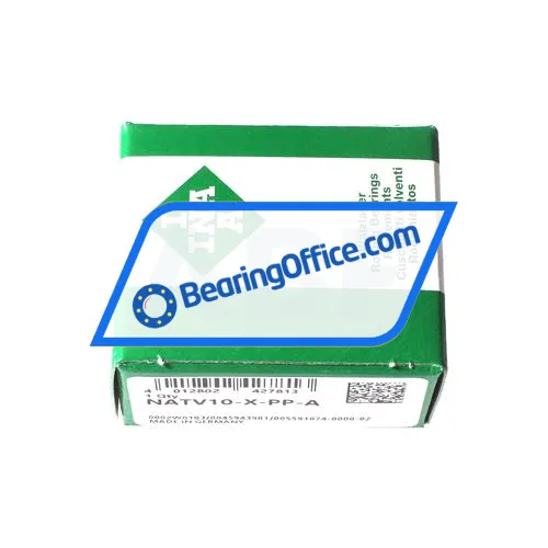 INA NATV10-X-PP-A bearing image 3