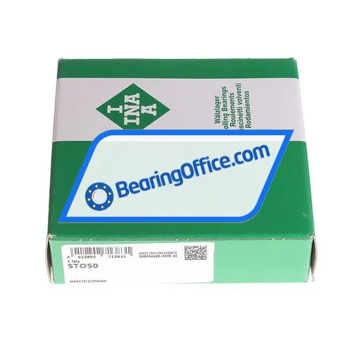 INA STO50 bearing image 3