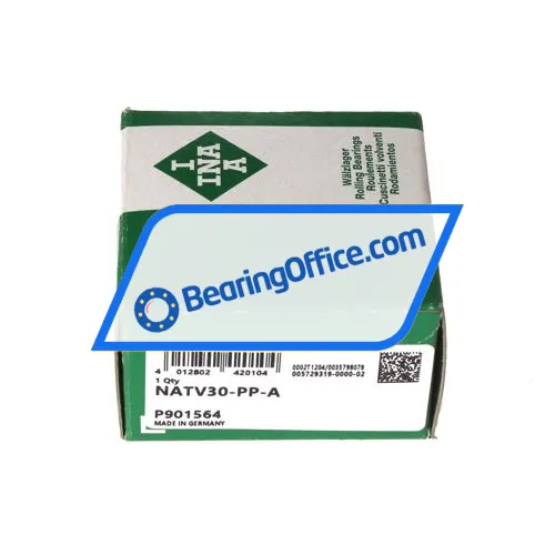 INA NATV30-PP-A bearing image 3