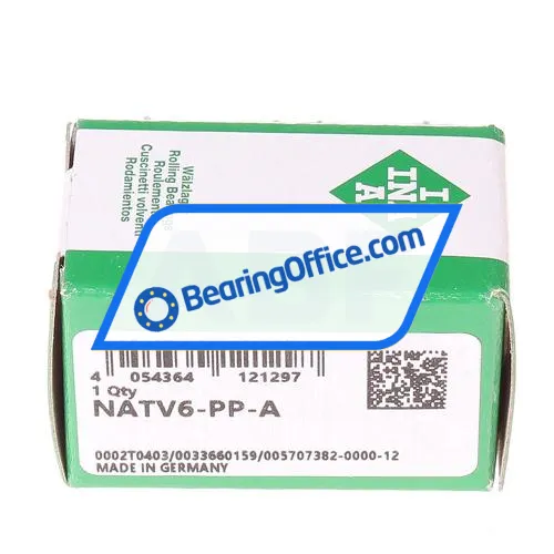 INA NATV6-PP-A bearing image 2