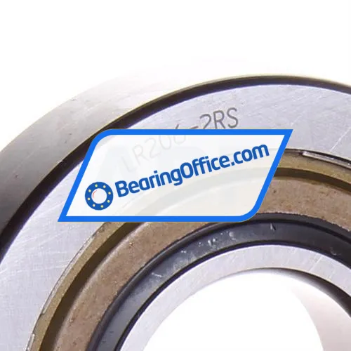 INA LR206-2RS bearing image 2