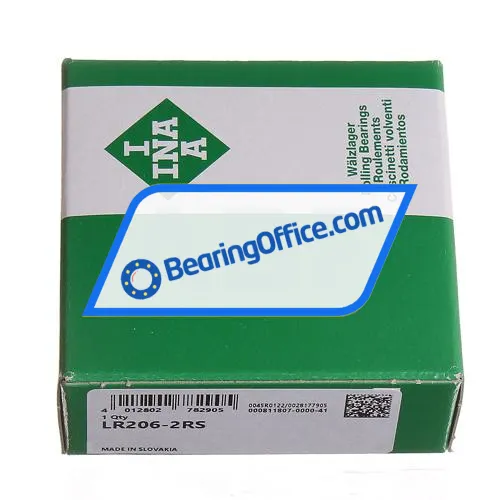 INA LR206-2RS bearing image 4