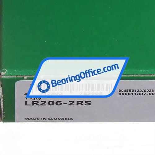 INA LR206-2RS bearing image 5