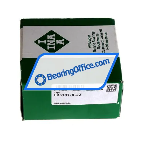 INA LR5307-X-2Z bearing image 3