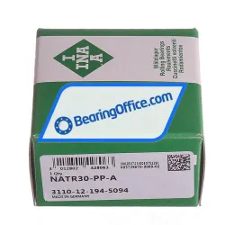 INA NATR30-PP-A rulman resim 3