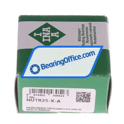 INA NUTR25-X-A rulman resim 3