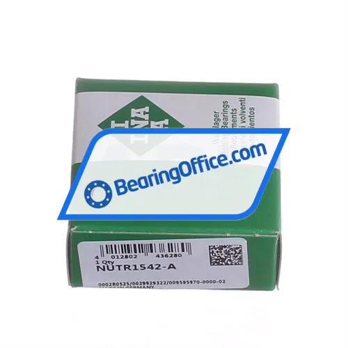 INA NUTR1542-A bearing image 3