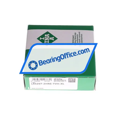 INA LR5207-2HRS-TVH-XL bearing image 2