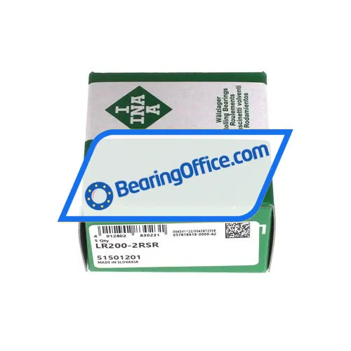 INA LR200-2RSR bearing image 3