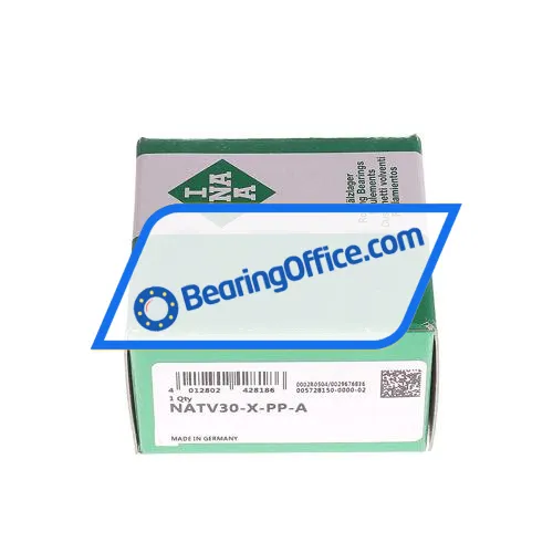INA NATV30-X-PP-A bearing image 2