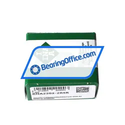 INA RNA2202-2RSR rulman resim 3