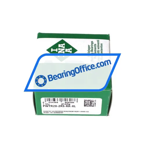 INA PWTR20-2RS-RR-XL bearing image 3