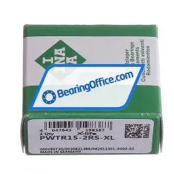 INA PWTR15-2RS-XL rulman resim 3