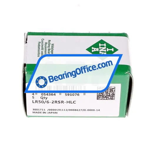INA LR50/6-2RSR-HLC bearing image 3