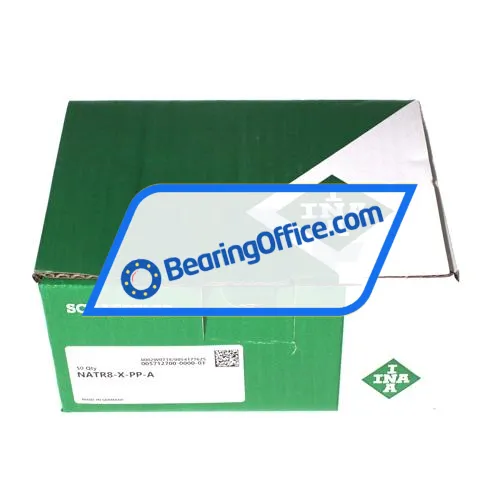 INA NATR8PPX bearing image 3