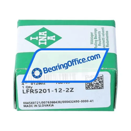 INA LFR5201-12-2Z bearing image 4
