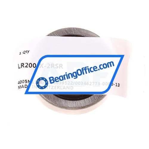 INA LR200-X-2RSR bearing image 2