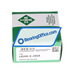 INA LR200-X-2RSR rulman resim 3