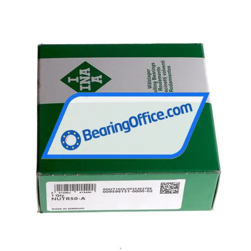 INA NUTR50-A bearing image 3