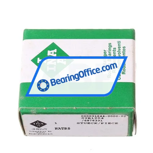 INA NATR8 bearing image 2
