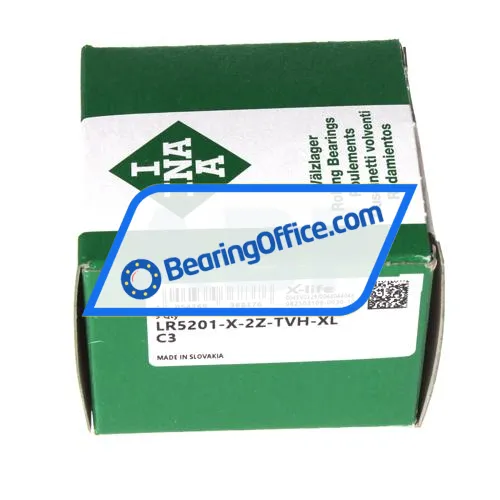 INA LR5201-X-2Z-TVH-XL-C3 bearing image 4