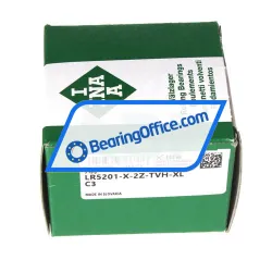 INA LR5201-X-2Z-TVH-XL-C3 rulman resim 4