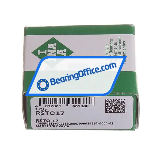 INA RSTO17 bearing image 3