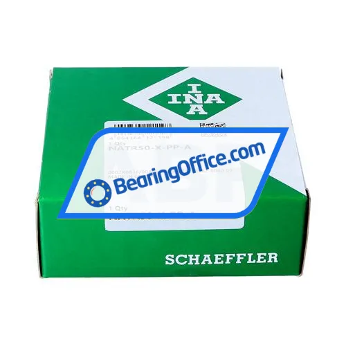 INA NATR50-X-PP-A bearing image 3