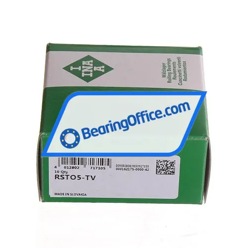 INA RSTO5-TV bearing image 3