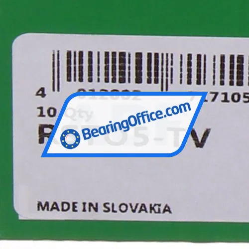 INA RSTO5-TV bearing image 4