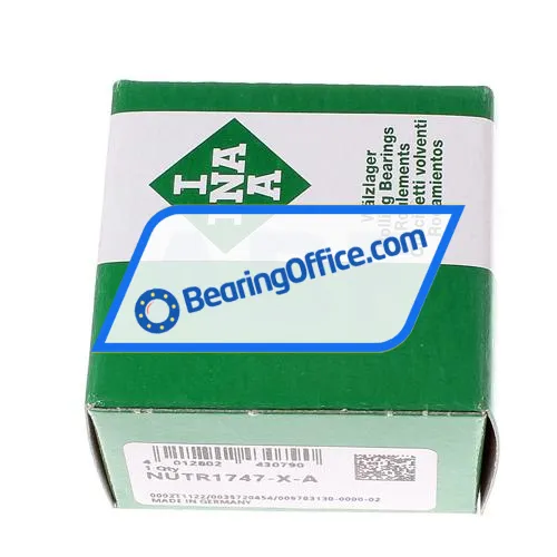 INA NUTR1747-X-A bearing image 3
