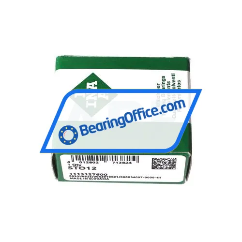 INA STO12 bearing image 3