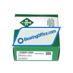 INA LR5003-2RS rulman resim 3