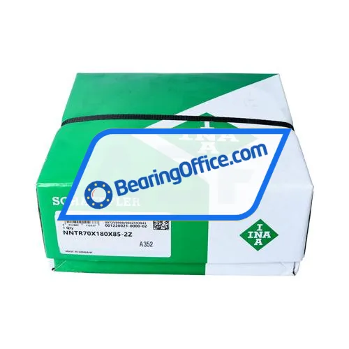INA NNTR70X180X85-2Z bearing image 3