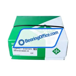 INA NNTR70X180X85-2Z rulman resim 3