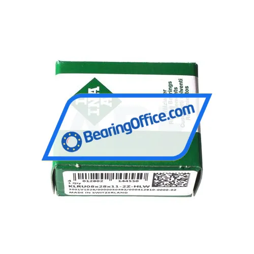 INA KLRU08X28X11-2Z-HLW