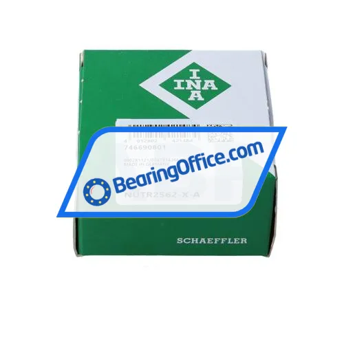 INA NUTR2562-X-A bearing image 3