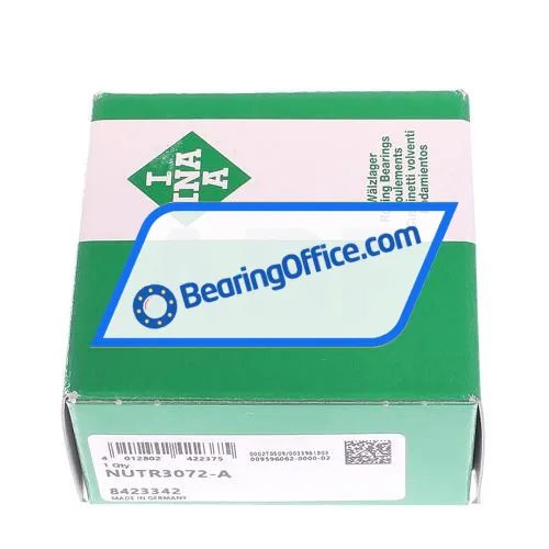 INA NUTR3072-A bearing image 2